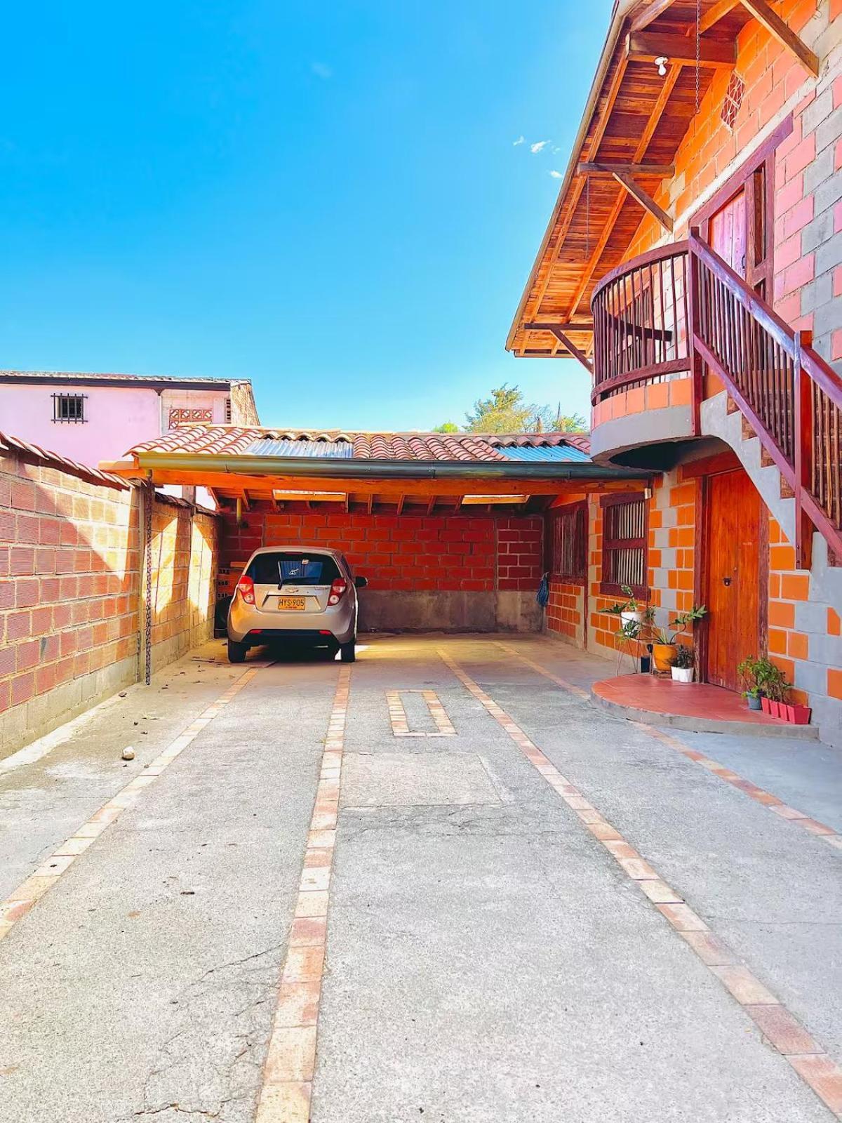 Next To The Airport - Cute Home Rionegro Dış mekan fotoğraf