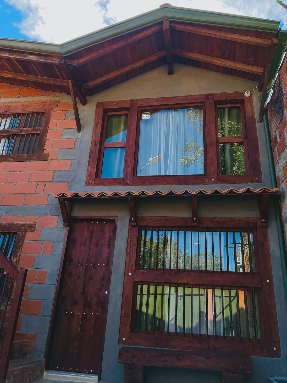 Next To The Airport - Cute Home Rionegro Dış mekan fotoğraf
